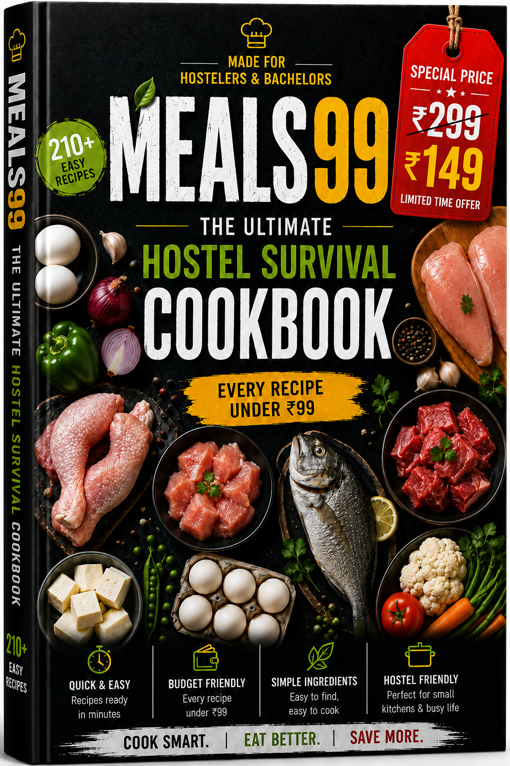 Meals99 Cookbook